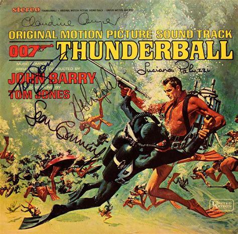 thunderball breitling|thunderball full cast.